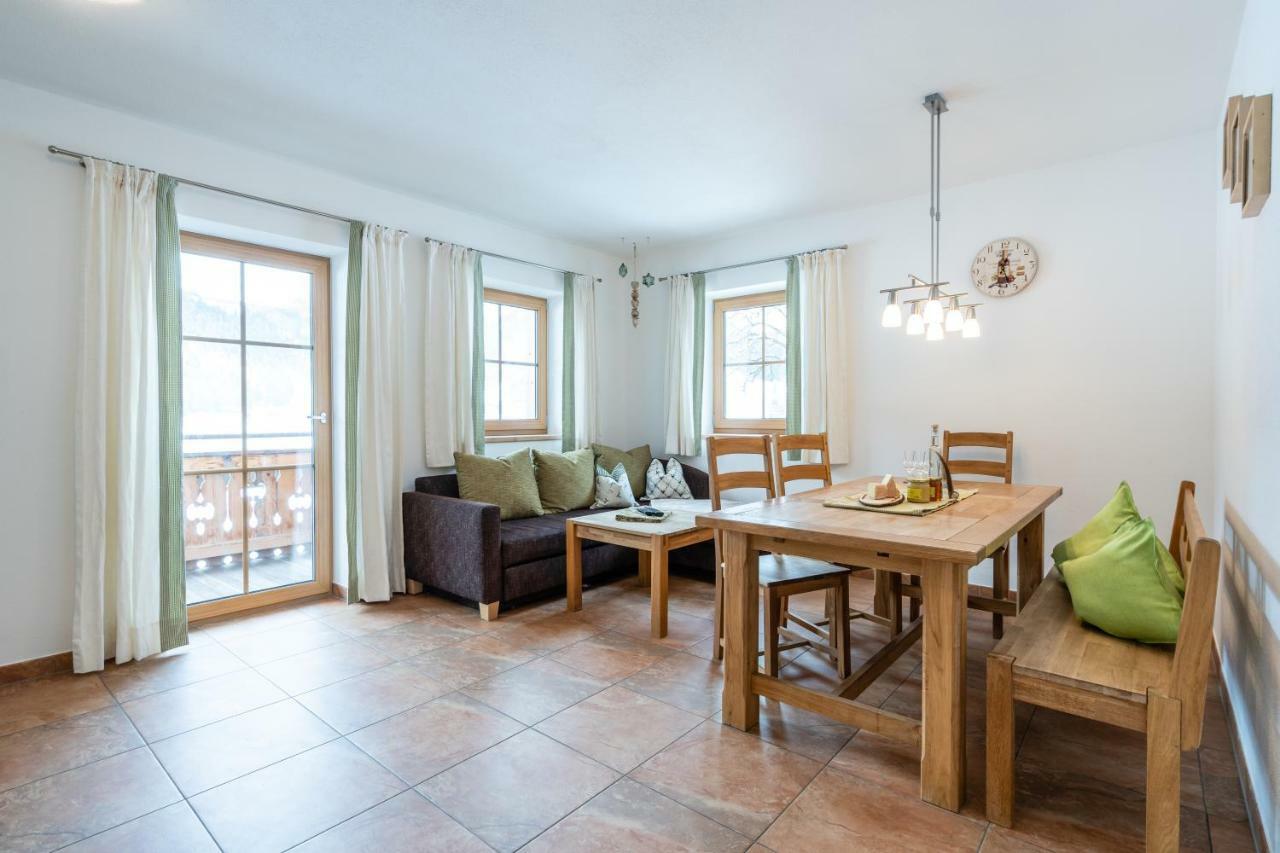 Appartement Einoedberg ミッタージル エクステリア 写真