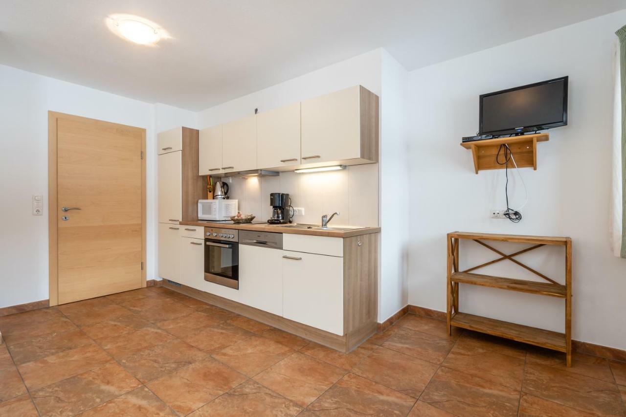 Appartement Einoedberg ミッタージル エクステリア 写真