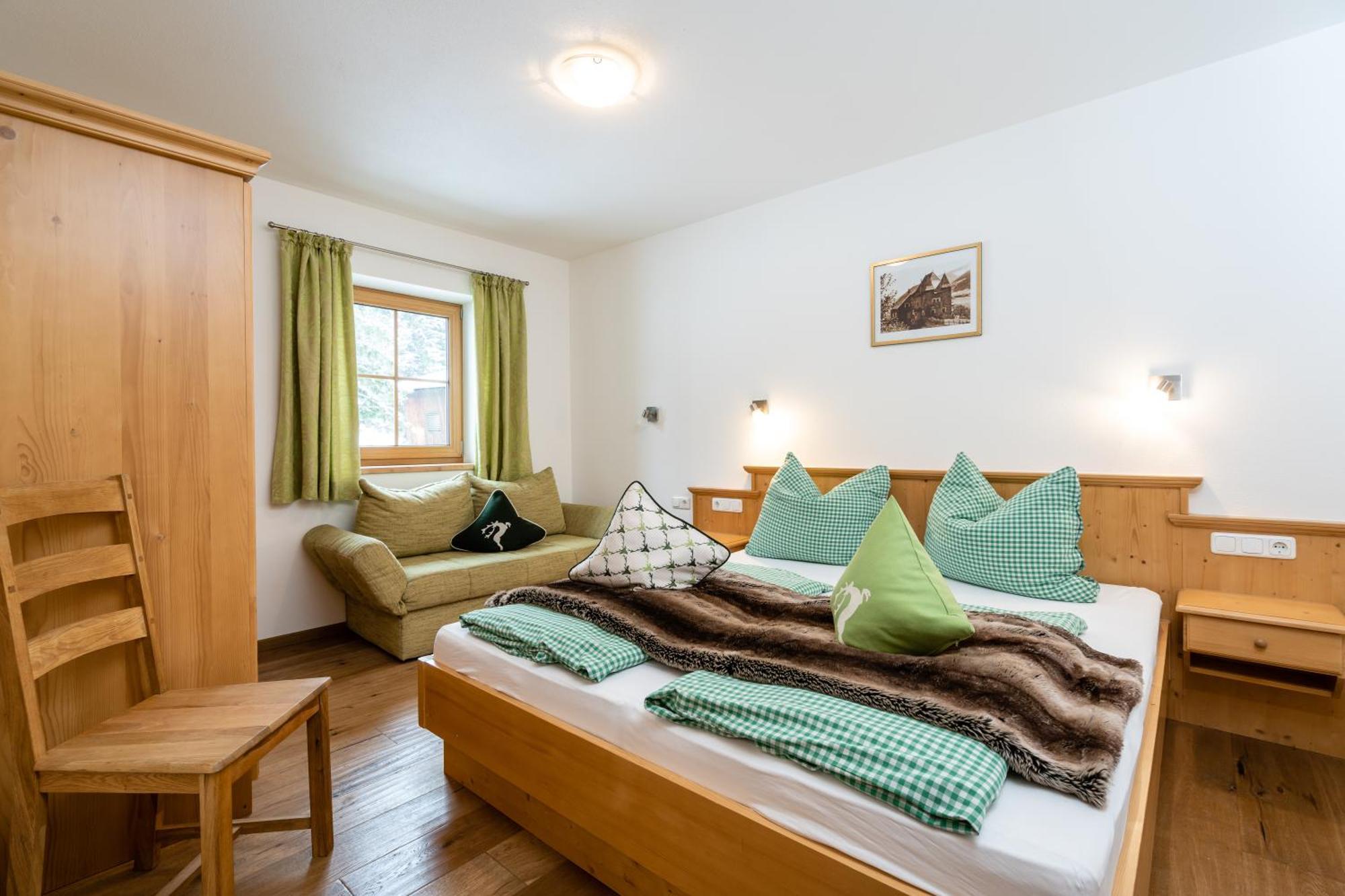 Appartement Einoedberg ミッタージル エクステリア 写真
