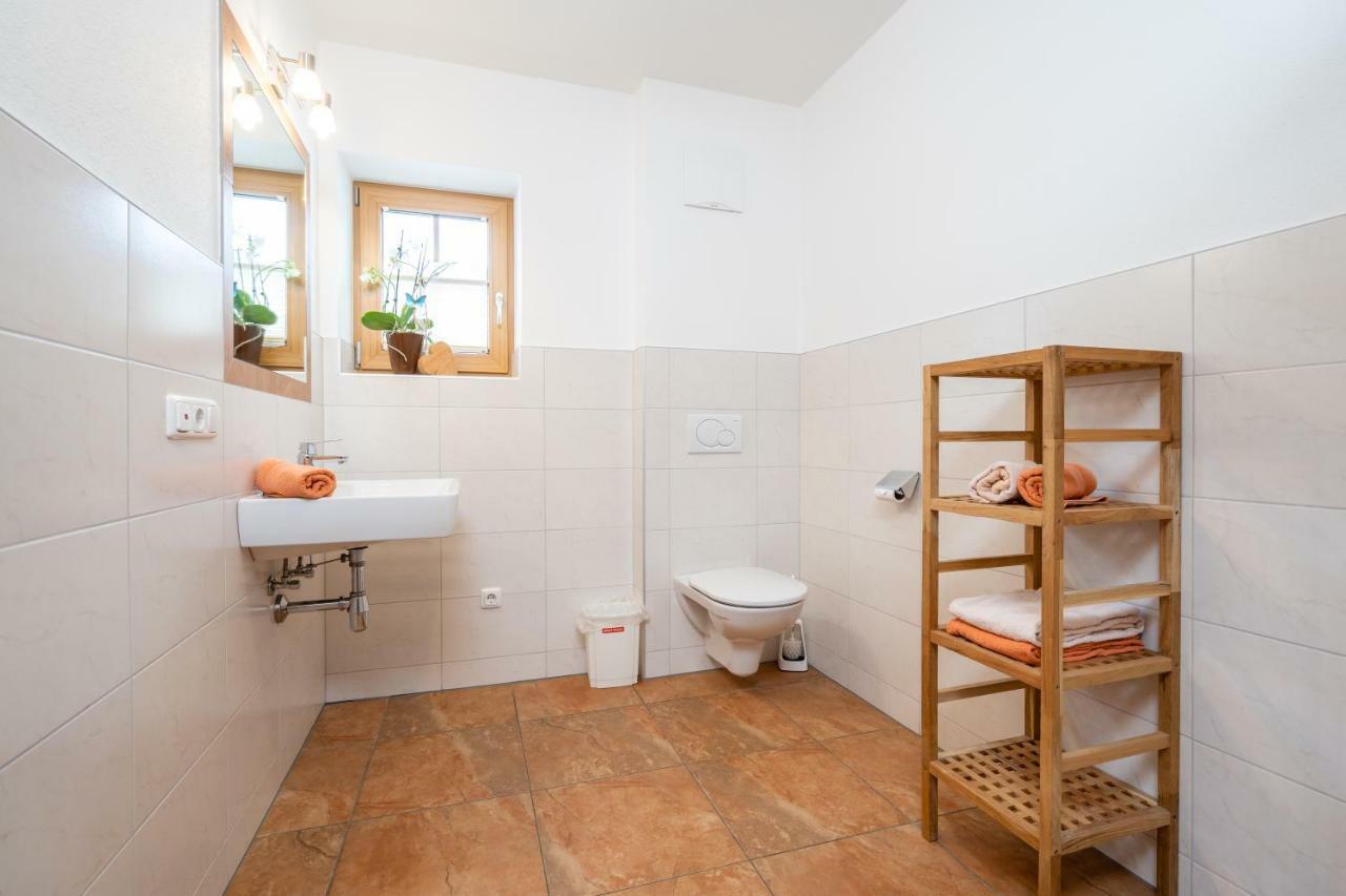 Appartement Einoedberg ミッタージル エクステリア 写真