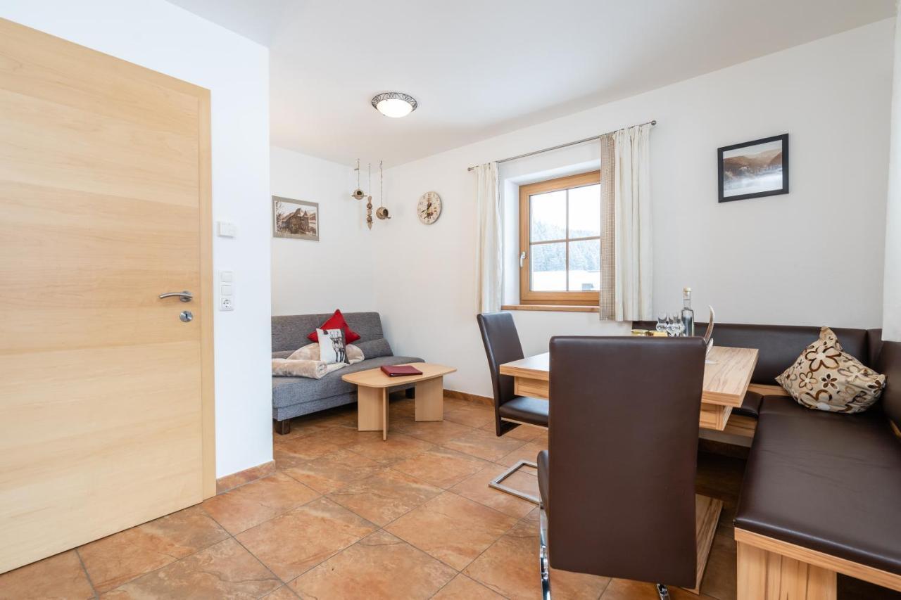 Appartement Einoedberg ミッタージル エクステリア 写真