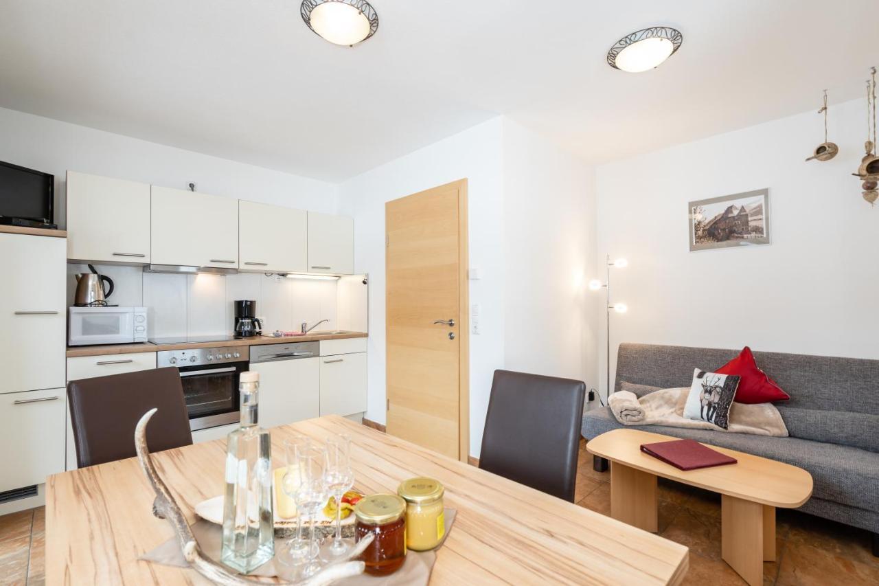 Appartement Einoedberg ミッタージル エクステリア 写真