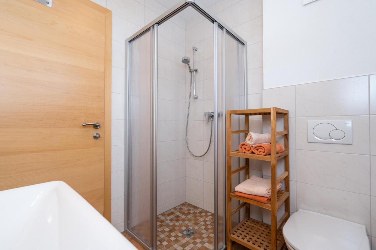 Appartement Einoedberg ミッタージル エクステリア 写真